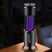 Mosquito Killer Lamp Insect Fly Trap Camping Lantern USB Timing Electric Mosquito Swatter Outdoor Insect Killer Repellent