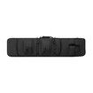 Tactical Rifle Gun Bag Carry Case Range Backpack Military Hunt Shooting Gear for AR15 M4 Carbine Shotgun Firearm Storage 46 Inch 120cm Black