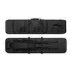 Tactical Rifle Gun Bag Carry Case Range Backpack Military Hunt Shooting Gear for AR15 M4 Carbine Shotgun Firearm Storage 46 Inch 120cm Black
