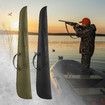 128cm Rifle Gun Bag Carry Sling Shotgun Case 600D Oxford Padded Tactical Army Range Shooting Hunting Fishing Rod Storage 52 Inch