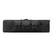 Tactical Long Gun Bag Double Rifle Pistol Shotgun Case for Range Hunting Shooting Camping Gear Military Firearm Storage Carry Backpack 108cm 42inch