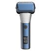 Mens Electric Razors for Shaving Face 5 Blades Foil for Coarse Hair with 2 Speeds Cordless Portable Shaver Wet/Dry,Rechargeable Shaving Machines for Travel