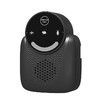2 Pcs Ultrasonic Pest Repeller Indoor with LCD,Rodent Repeller Ultrasound Repellent for Roach Rodent Mouse Bugs Mosquito Mice(Black)