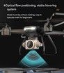 Drone with 4K Camera for Adults, RC FPV Quadcopter for Beginner Toys, Blue