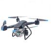 Drone with 4K Camera for Adults, RC FPV Quadcopter for Beginner Toys, Blue