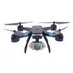 Drone with 4K Camera for Adults, RC FPV Quadcopter for Beginner Toys, Blue