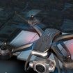 Drone with 4K Camera for Adults, RC FPV Quadcopter for Beginner Toys, Blue