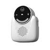 1PC Ultrasonic Pest Repeller Indoor with LCD,Rodent Repeller Ultrasound Repellent for Roach Rodent Mouse Bugs, Indoor Pest Control Color White
