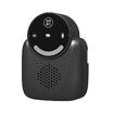 1PC Ultrasonic Pest Repeller Indoor with LCD,Rodent Repeller Ultrasound Repellent for Roach Rodent Mouse Bugs, Indoor Pest Control Color Black