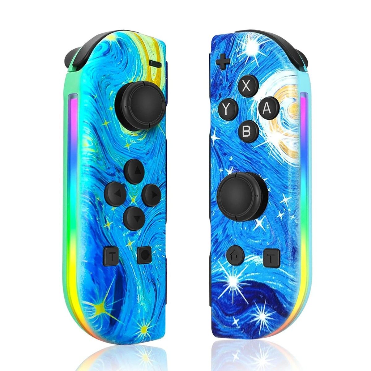 Replacement Controller for Switch,Replacement Switch Controller with Wake-up/Screenshot,Compatible with Switch/Lite/OLED