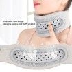 Neck Brace for Neck Support, Adjustable Cervical Collar for Sleeping, Women and Men Cervical Spine Pressure