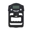 Electronic Hand Grip Strength Tester, Grip Strengthener Hand Exerciser Meter, Digital Hand Grip Training Gauge 220 Lbs / 99 Kgs for Sports (Black)
