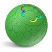 Smart Interactive Dog Toys Ball, Auto Bouncing Rotating Ball, Moving Pet Toys for Dogs 20 lbs, USB Rechargeable, Fun Gift for Boredom, 1 Pack, Green