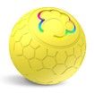 Smart Interactive Dog Toys Ball, Auto Bouncing Rotating Ball, Moving Pet Toys for Dogs 20 lbs, USB Rechargeable, Fun Gift for Boredom, 1 Pack, Yellow