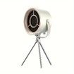 Portable Range Hood Desktop with 2 Filters and Tripod, Kitchen Exhaust Fan for Cooking Indoors Hot Pot BBQ Outdoors Camping Picnics White