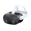 Silicone Cover Set Compatible with Meta Quest 3S Accessories,VR Protector Face Cover,Controller Grips,Front Shell Headset Cover Lens Protective Cover