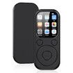 64GB MP3 Player with Bluetooth 5.4, Sport Music Player with Speaker Built-in FM Radio, Voice Recorder, HiFi Lossless Digital Audio Video Playback (Black)