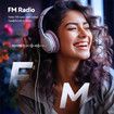 64GB MP3 Player with Bluetooth 5.4, Sport Music Player with Speaker Built-in FM Radio, Voice Recorder, HiFi Lossless Digital Audio Video Playback (Black)