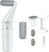 Electric Callus Remover,Pedicure Foot Care and Manicure Callus Rasp,USB Rechargeable Callus Remover with 5 Replacement Rollers