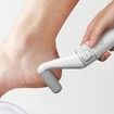 Electric Callus Remover,Pedicure Foot Care and Manicure Callus Rasp,USB Rechargeable Callus Remover with 5 Replacement Rollers