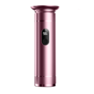 Electric Foot File Callus Remover for Feet Rechargeable Foot Grinder Pedicure Tools 2 Speed Adjustable(Pink)
