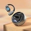 Real Time Language Translation Earbuds, Open Ear AI Translation Earbuds, 144 Languages Translator Earbuds for iOS & Android (Black)