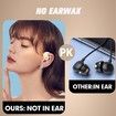 144 Languages Translation Device Ai Translator Earbuds Translating Headphones Real Time Ai Headphones Language Translation (Beige)