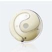 144 Languages Translation Device Ai Translator Earbuds Translating Headphones Real Time Ai Headphones Language Translation (Beige)