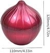 Vegetable Onion Saver, Food Storage Containers for Onion Saver, Classic Onion Saver, Onion Food Saver to Keep Foods Fresh