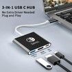 Switch Dock for Switch & OLED,Portable TV Dock with 4K HDMI, USB 3.0 Port and USB C PD Travel Docking Station for Switch(Black)