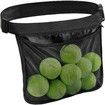 Adjustable Tennis Ball Band Holder,Pickleball Waist Pouch Holder,Can Packing 8-10 Tennis or Pickleball,For Tennis,Cycling,Golf
