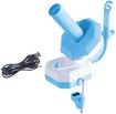 Automatic Yarn Winder Thread Winder Reusable Efficiently, Yarn Dispenser Electric Yarn Ball Winder for Knitters Crocheters,Blue