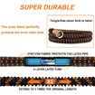 100ft Expandable Garden Hose with 10-Function Nozzle, Lightweight, Durable, Flexible, Kink-Free Retractable Garden Hose for Lawn and Garden