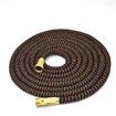 100ft Expandable Garden Hose with 10-Function Nozzle, Lightweight, Durable, Flexible, Kink-Free Retractable Garden Hose for Lawn and Garden