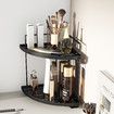 Shower Corner Shelf Caddy 2 Shelf Shower Organizer Corner No Drill Shower Storage Rust Proof Bathroom Corner Wall Shelf Shampoo Holder