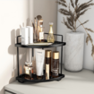 Shower Corner Shelf Caddy 2 Shelf Shower Organizer Corner No Drill Shower Storage Rust Proof Bathroom Corner Wall Shelf Shampoo Holder