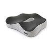 Memory Foam Seat Chair Cushion for Long Sitting,Non-Slip Memory Foam Firm Coccyx Pad for Relief Sciatica,Hip (Mixed Colors)