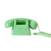 Corded Retro Phone,TelPal Vintage Old Phones,Classic 1930s Antique Landline Phones for Home & Office Decor,Novelty Hotel Telephone with Redial,Green