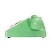 Corded Retro Phone,TelPal Vintage Old Phones,Classic 1930s Antique Landline Phones for Home & Office Decor,Novelty Hotel Telephone with Redial,Green