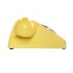 Corded Retro Phone,TelPal Vintage Old Phones,Classic 1930s Antique Landline Phones for Home & Office Decor,Novelty Hotel Telephone with Redial,Yellow