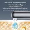 Electric Blackhead Remover,Pore Cleaner,Blackhead Remover,Vacuum Suction Blackhead Pimple Suction Pore Cleaner with 5 Heads