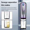 Electric Blackhead Remover,Pore Cleaner,Blackhead Remover,Vacuum Suction Blackhead Pimple Suction Pore Cleaner with 5 Heads