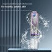 Electric Blackhead Remover,Pore Cleaner,Blackhead Remover,Vacuum Suction Blackhead Pimple Suction Pore Cleaner with 5 Heads