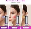 Electric Blackhead Remover,Pore Cleaner,Blackhead Remover,Vacuum Suction Blackhead Pimple Suction Pore Cleaner with 5 Heads