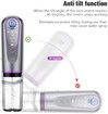 Electric Blackhead Remover,Pore Cleaner,Blackhead Remover,Vacuum Suction Blackhead Pimple Suction Pore Cleaner with 5 Heads