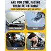 Car Heater Portable Car Heater,Portable Car Heater That Plugs into Cigarette Lighter for Car,12V 150W