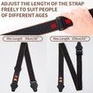 Guitar Strap, Acoustic Electric Guitar Straps,Bass Guitar Strap with 3 Guitar Picks Holder Ends