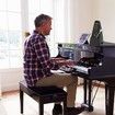 Mechanical Metronome, Loud Sound Piano Drum Violin Guitar