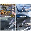 Car Vacuum Cleaner,Handheld Cordless Vacuum Cleaner For Car,4-in-1 16000PA High Power Portable Rechargeable Cleaner with Brushless Motor-Purple