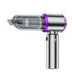 Car Vacuum Cleaner,Handheld Cordless Vacuum Cleaner For Car,4-in-1 16000PA High Power Portable Rechargeable Cleaner with Brushless Motor-Purple